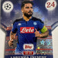 Topps Match Attax 2025/26 UCL Champions League - Scegli Parallel Festive Squadzone