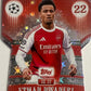 Topps Match Attax 2025/26 UCL Champions League - Scegli Parallel Festive Squadzone