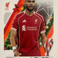 Topps Match Attax 2025/26 UCL Champions League - Scegli Parallel Festive Squadzone
