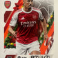 Topps Match Attax 2025/26 UCL Champions League - Scegli Parallel Festive Squadzone