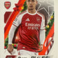 Topps Match Attax 2025/26 UCL Champions League - Scegli Parallel Festive Squadzone