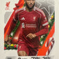 Topps Match Attax 2025/26 UCL Champions League - Scegli Parallel Festive Squadzone