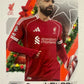 Topps Match Attax 2025/26 UCL Champions League - Scegli Parallel Festive Squadzone