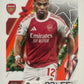 Topps Match Attax 2025/26 UCL Champions League - Scegli Parallel Festive Squadzone