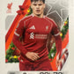 Topps Match Attax 2025/26 UCL Champions League - Scegli Parallel Festive Squadzone