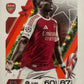 Topps Match Attax 2025/26 UCL Champions League - Scegli Parallel Festive Squadzone