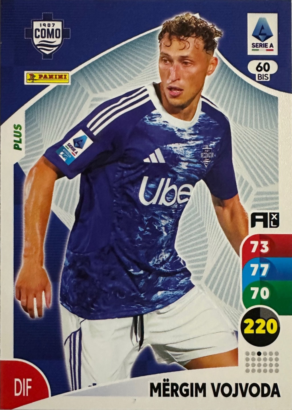 Panini Calciatori Adrenalyn XL 2025-26 - Card PLUS Bis Mister a Scelta