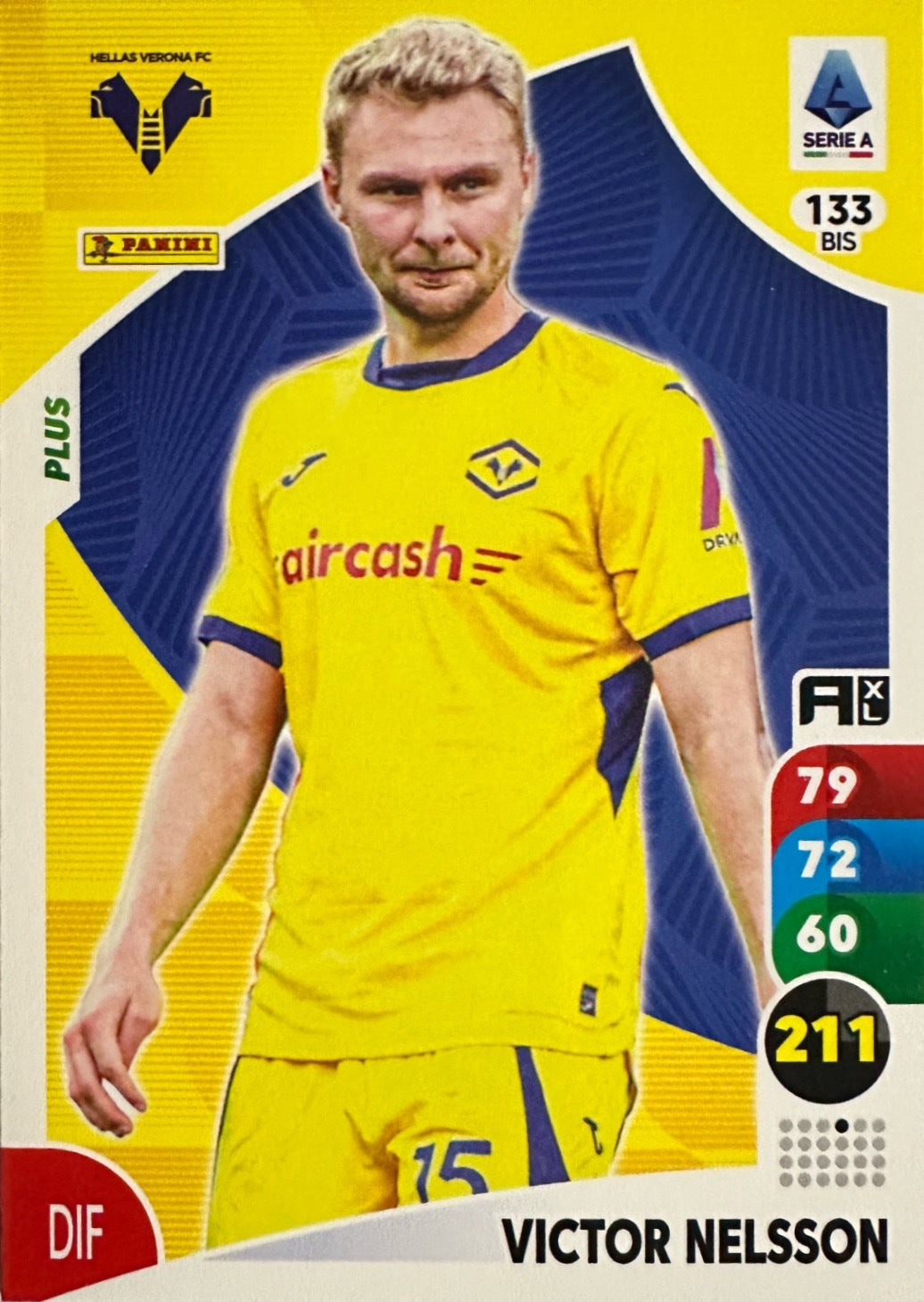 Panini Calciatori Adrenalyn XL 2025-26 - Card PLUS Bis Mister a Scelta