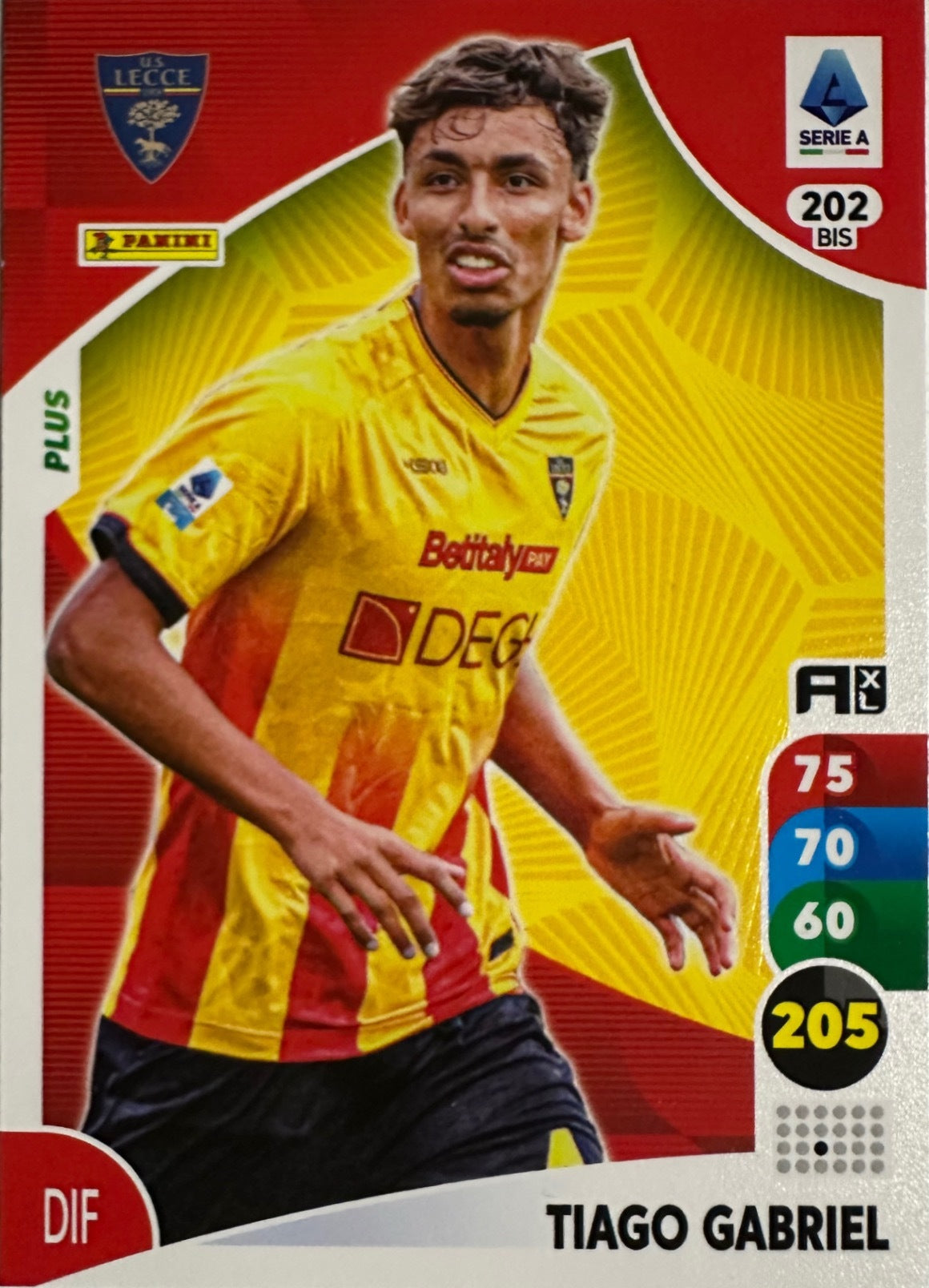 Panini Calciatori Adrenalyn XL 2025-26 - Card PLUS Bis Mister a Scelta