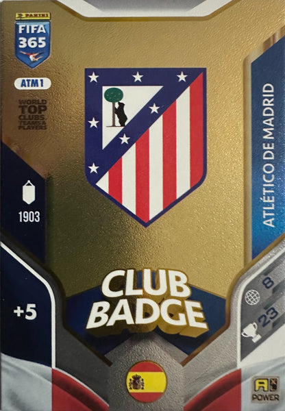 Panini Adrenalyn XL FIFA 365 2026 - Card Base a scelta ATM-FWC-JWL-FAN