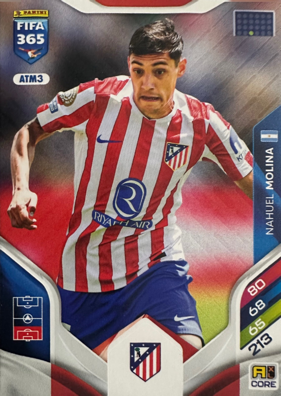 Panini Adrenalyn XL FIFA 365 2026 - Card Base a scelta ATM-FWC-JWL-FAN