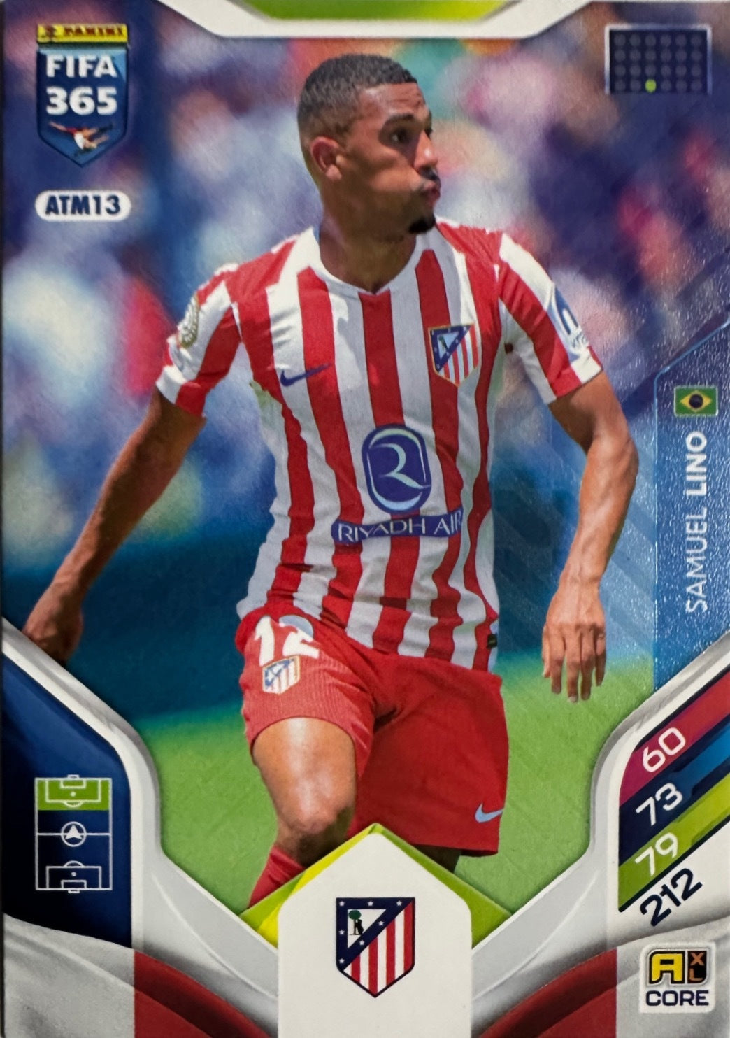 Panini Adrenalyn XL FIFA 365 2026 - Card Base a scelta ATM-FWC-JWL-FAN