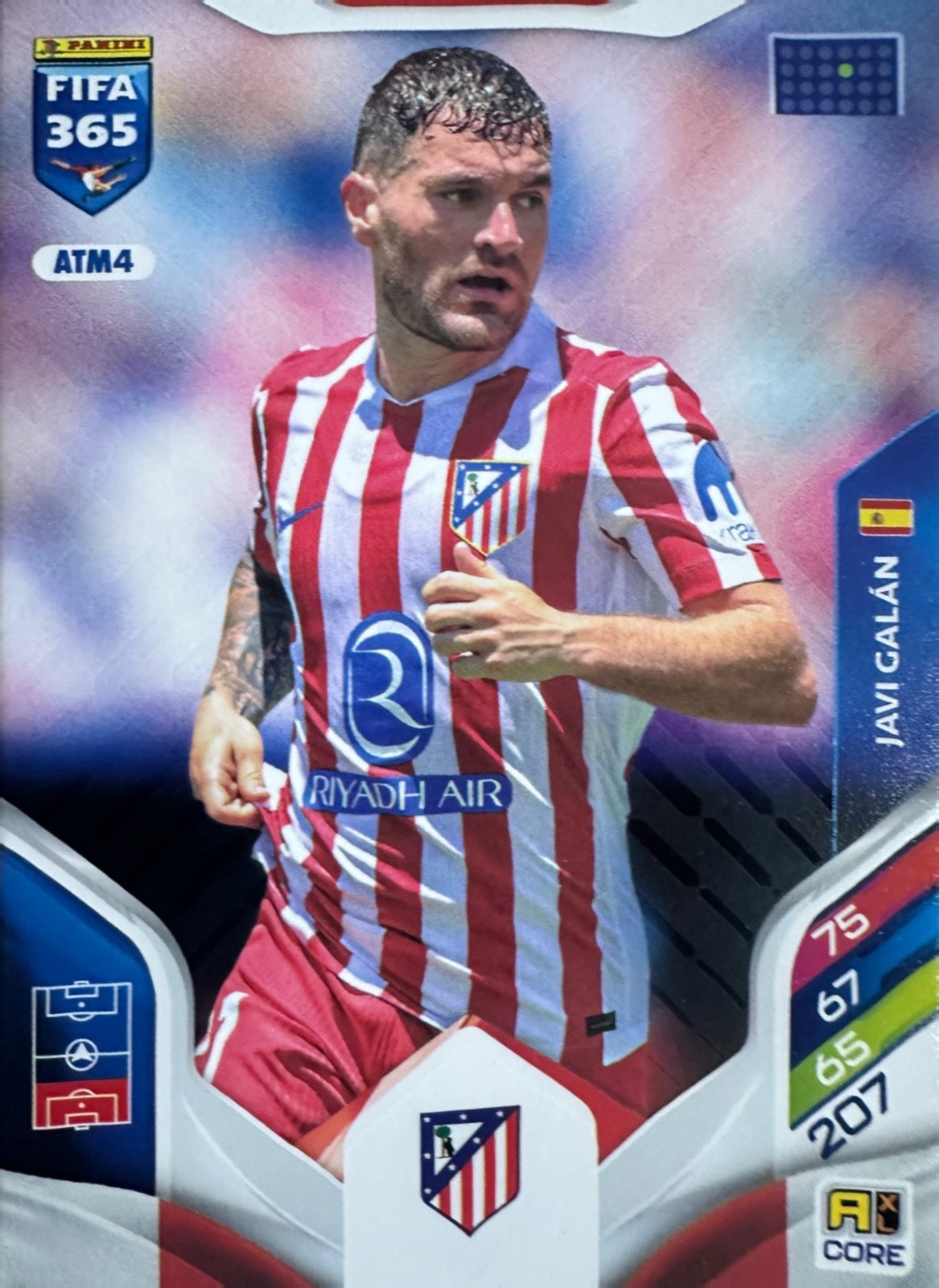 Panini Adrenalyn XL FIFA 365 2026 - Card Base a scelta ATM-FWC-JWL-FAN