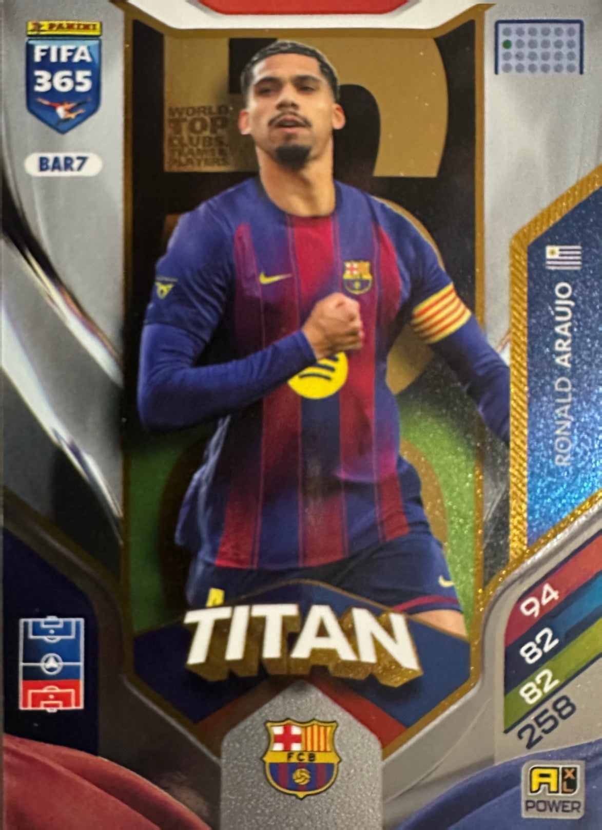 Panini Adrenalyn XL FIFA 365 2026 - Card Base a scelta ATM-FWC-JWL-FAN