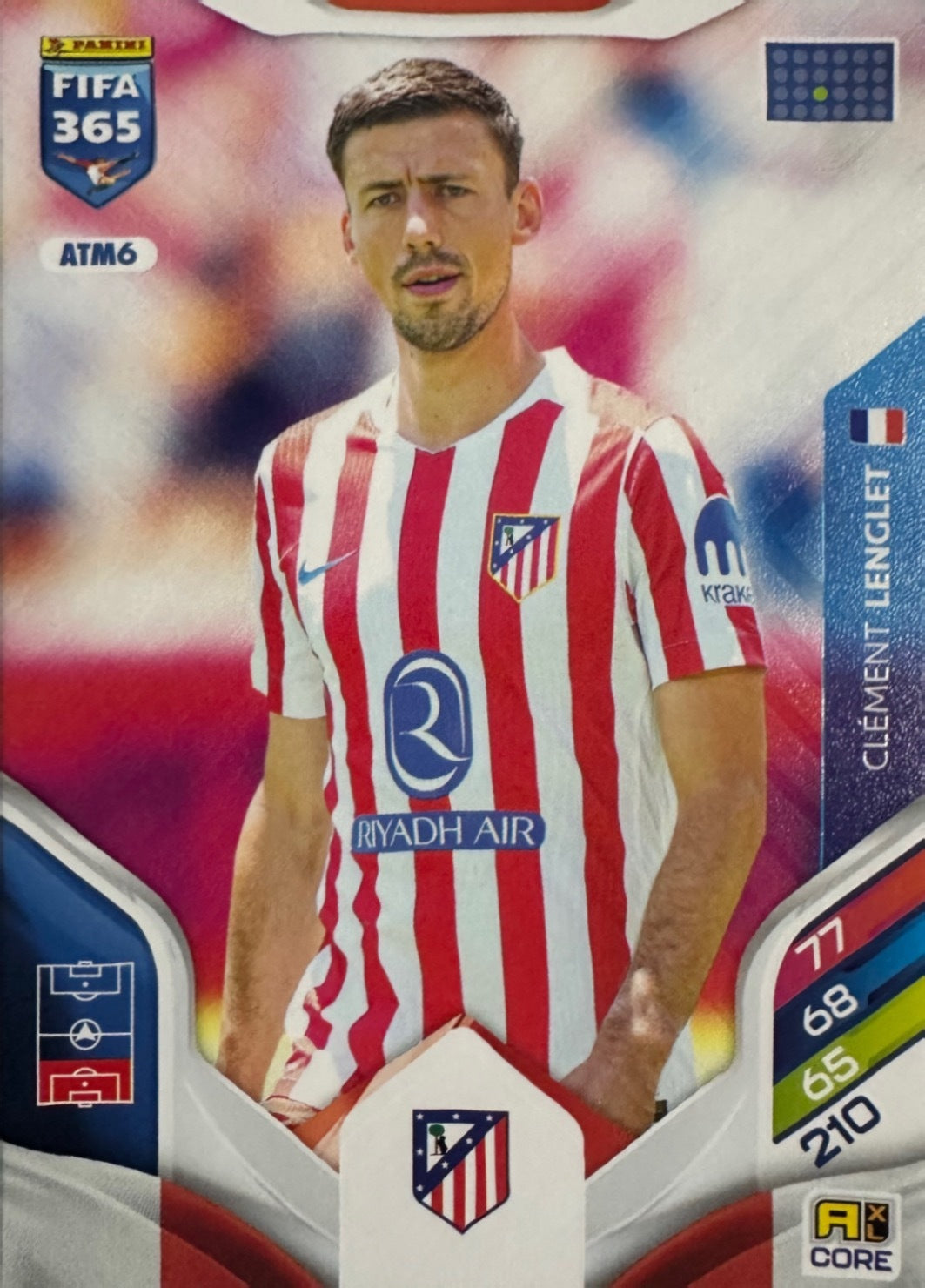 Panini Adrenalyn XL FIFA 365 2026 - Card Base a scelta ATM-FWC-JWL-FAN