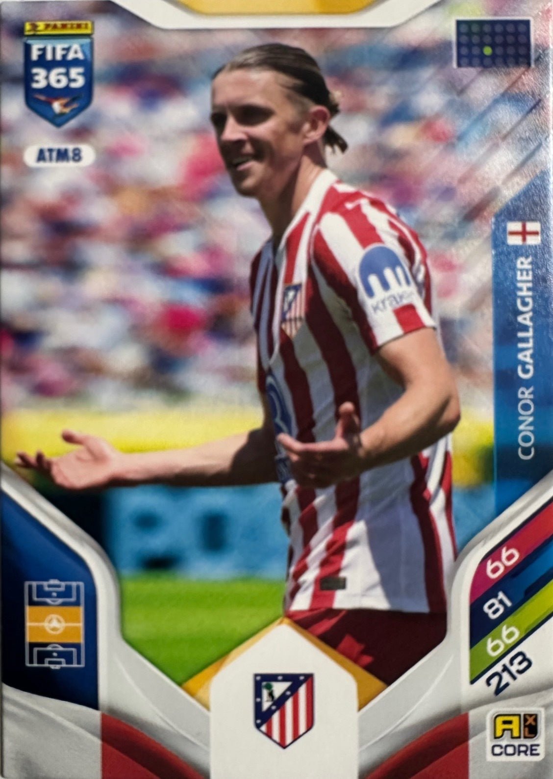 Panini Adrenalyn XL FIFA 365 2026 - Card Base a scelta ATM-FWC-JWL-FAN