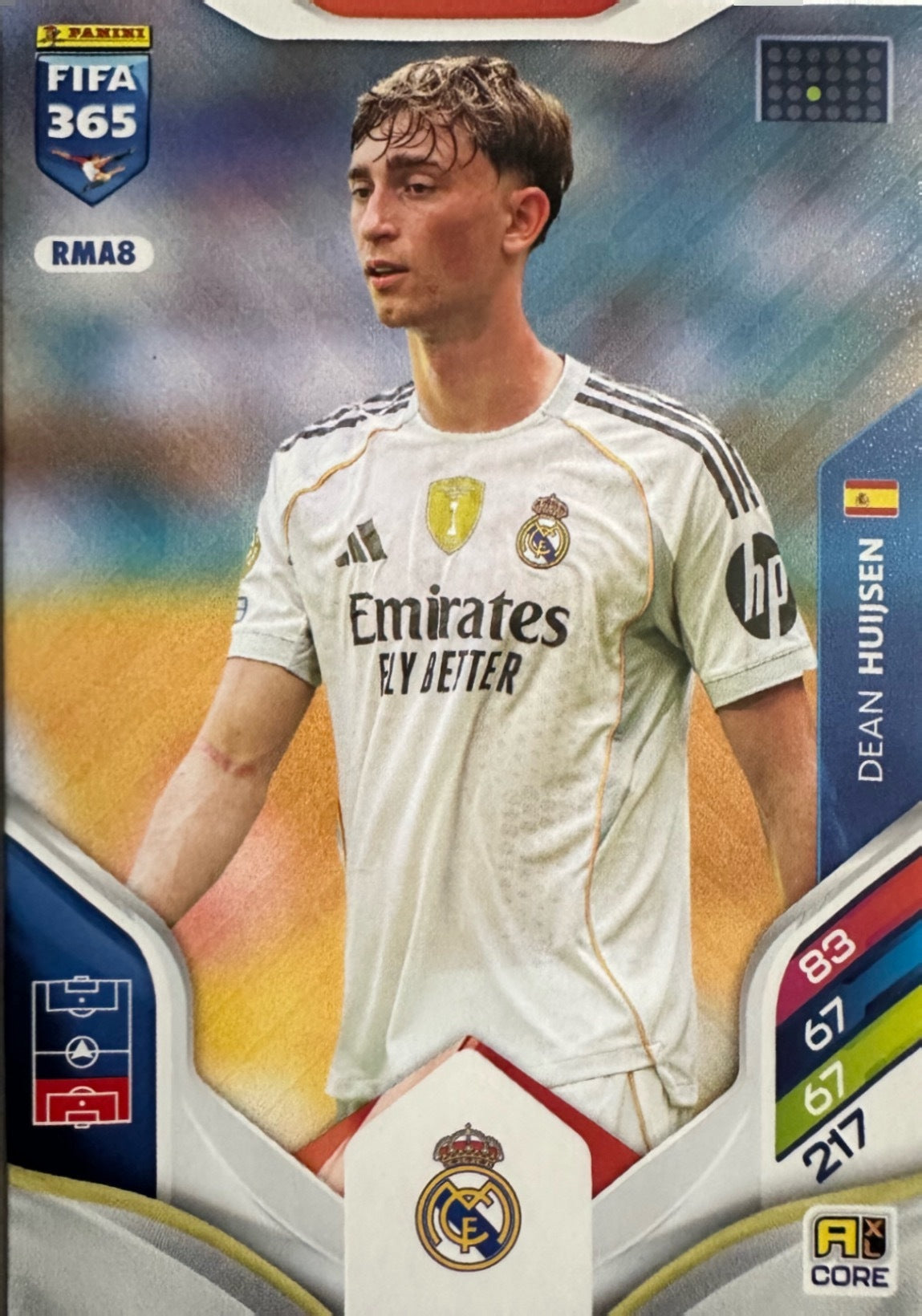 Panini Adrenalyn XL FIFA 365 2026 - Card Base a scelta ATM-FWC-JWL-FAN