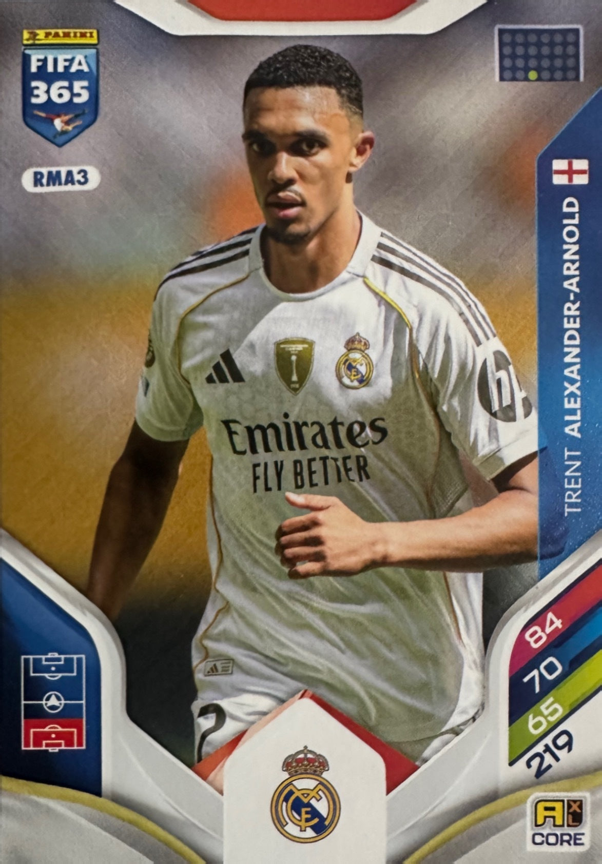 Panini Adrenalyn XL FIFA 365 2026 - Card Base a scelta ATM-FWC-JWL-FAN