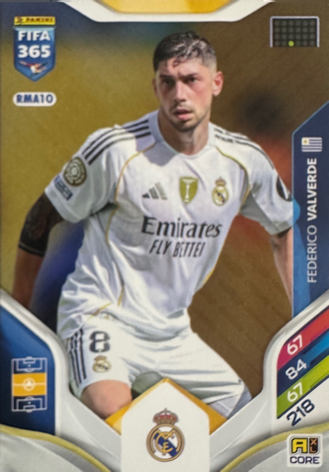 Panini Adrenalyn XL FIFA 365 2026 - Card Base a scelta ATM-FWC-JWL-FAN