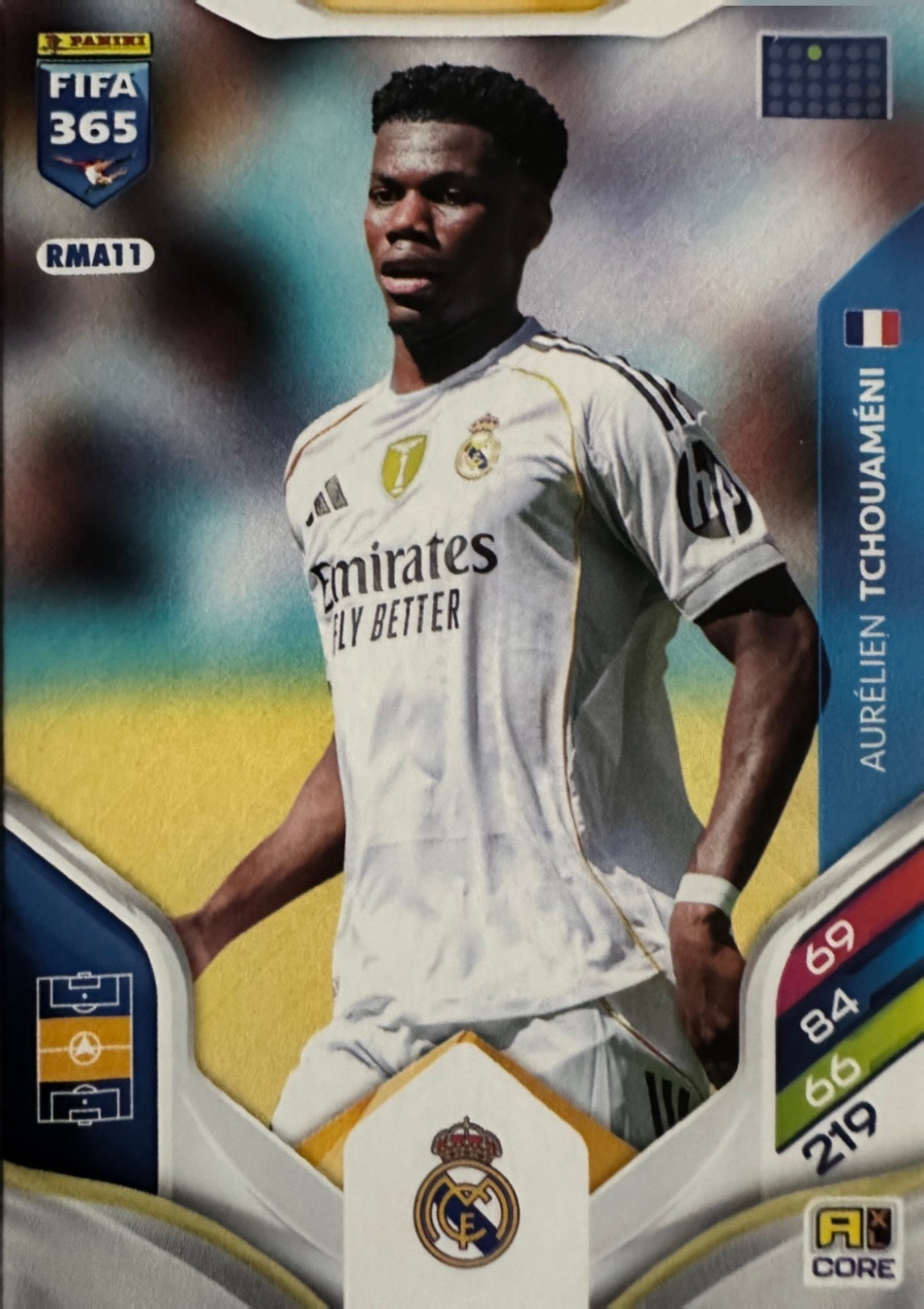 Panini Adrenalyn XL FIFA 365 2026 - Card Base a scelta ATM-FWC-JWL-FAN