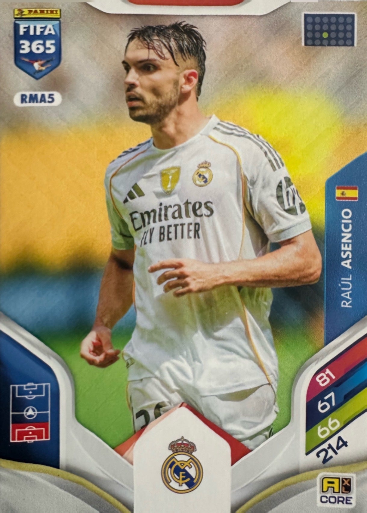 Panini Adrenalyn XL FIFA 365 2026 - Card Base a scelta ATM-FWC-JWL-FAN
