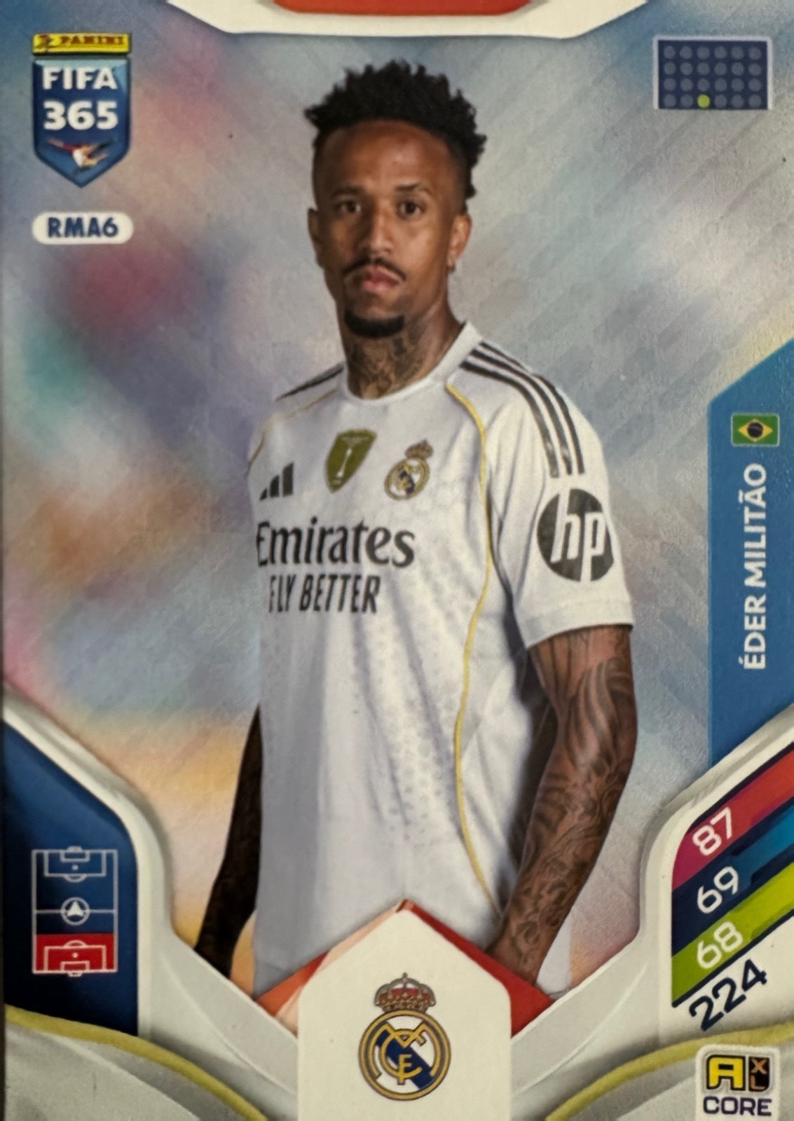 Panini Adrenalyn XL FIFA 365 2026 - Card Base a scelta ATM-FWC-JWL-FAN