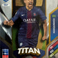 Panini Adrenalyn XL FIFA 365 2026 - Card Base Titan a scelta BOT-NAS