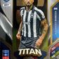 Panini Adrenalyn XL FIFA 365 2026 - Card Base Titan a scelta BOT-NAS
