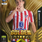 Panini Adrenalyn XL FIFA 365 2026 - Card Golden Baller Invincibile a scelta