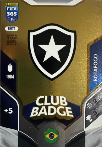 Panini Adrenalyn XL FIFA 365 2026 - Card Base Titan a scelta BOT-NAS