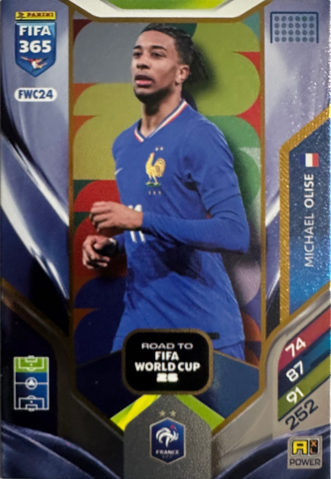 Panini Adrenalyn XL FIFA 365 2026 - Card Base a scelta ATM-FWC-JWL-FAN