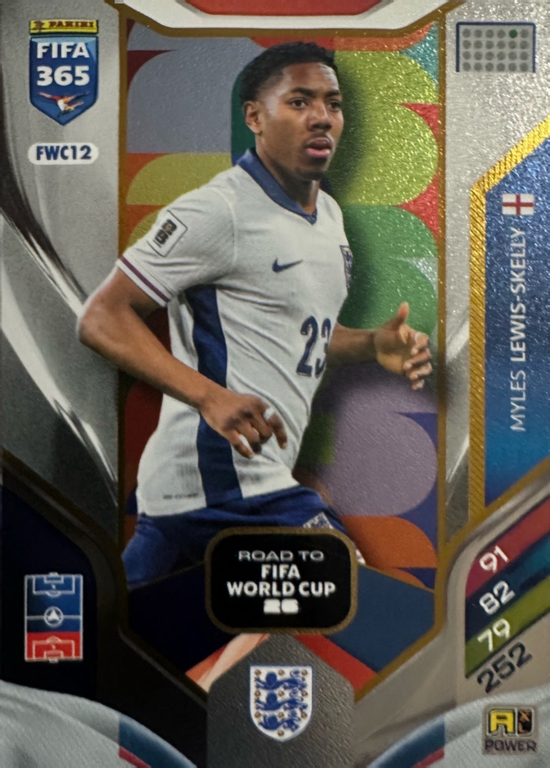 Panini Adrenalyn XL FIFA 365 2026 - Card Base a scelta ATM-FWC-JWL-FAN