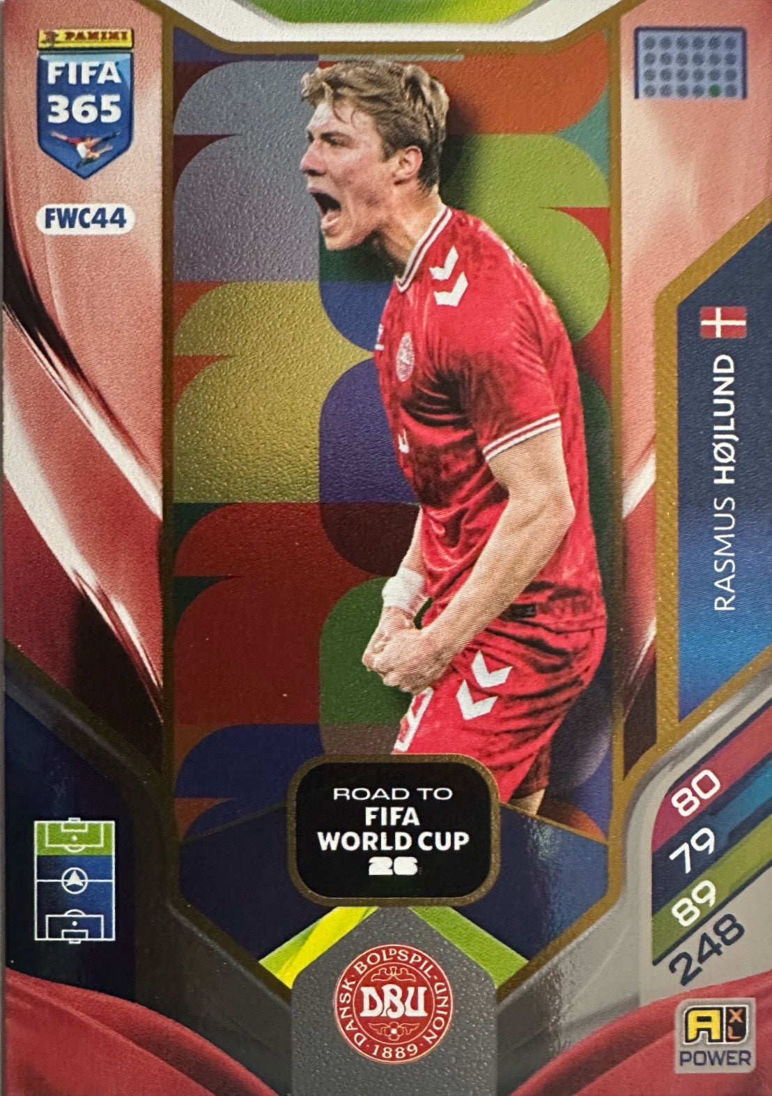 Panini Adrenalyn XL FIFA 365 2026 - Card Base a scelta ATM-FWC-JWL-FAN