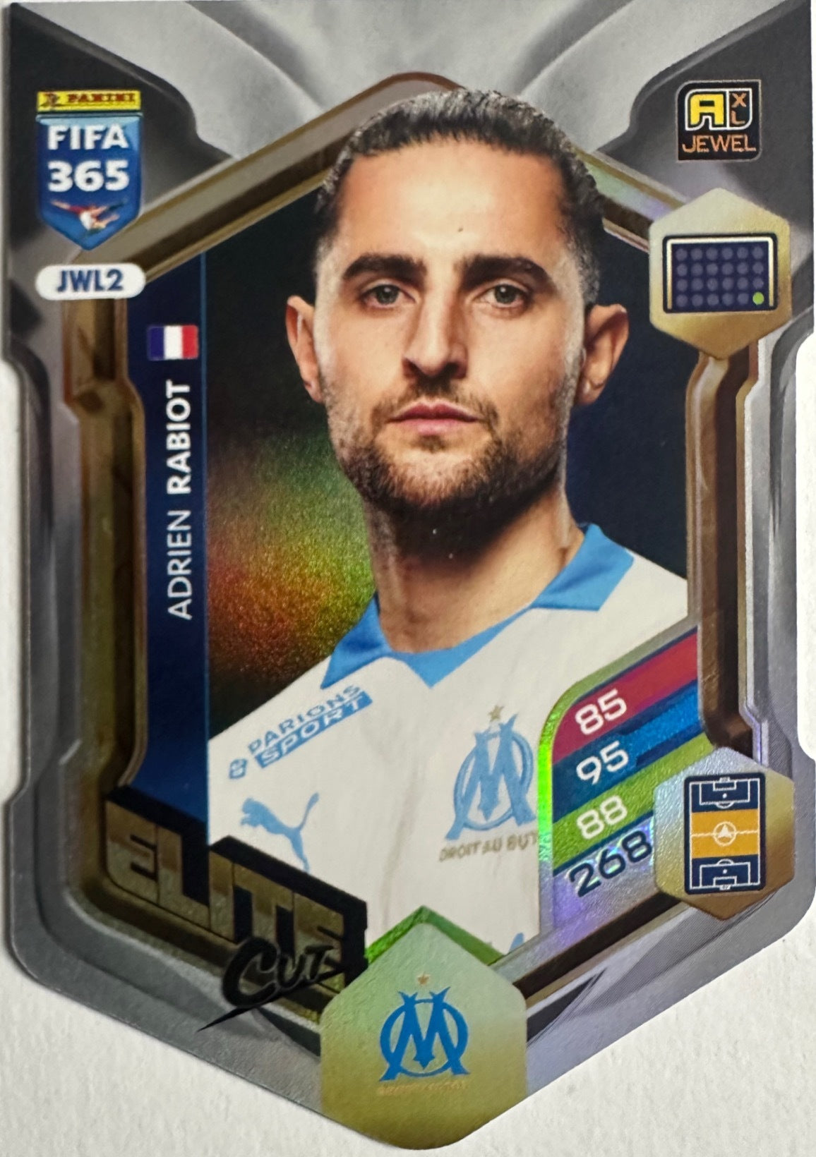 Panini Adrenalyn XL FIFA 365 2026 - Card Base a scelta ATM-FWC-JWL-FAN