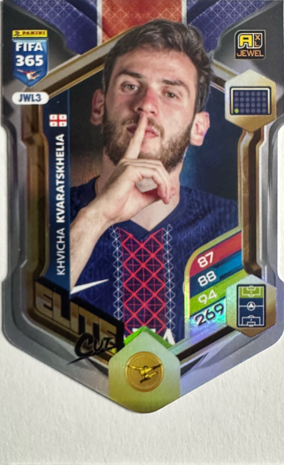 Panini Adrenalyn XL FIFA 365 2026 - Card Base a scelta ATM-FWC-JWL-FAN