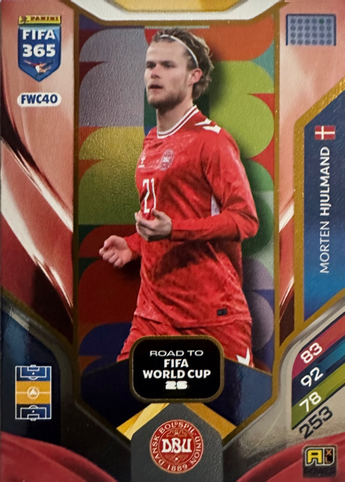 Panini Adrenalyn XL FIFA 365 2026 - Card Base a scelta ATM-FWC-JWL-FAN