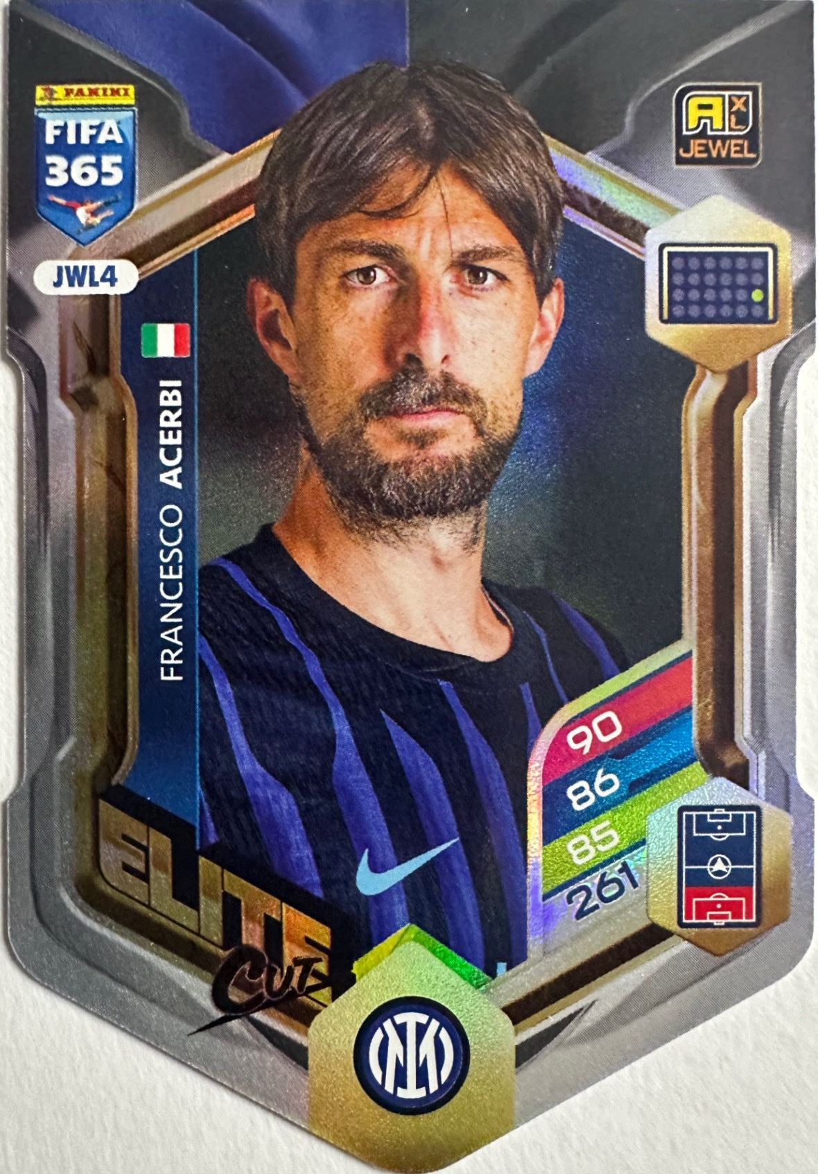 Panini Adrenalyn XL FIFA 365 2026 - Card Base a scelta ATM-FWC-JWL-FAN