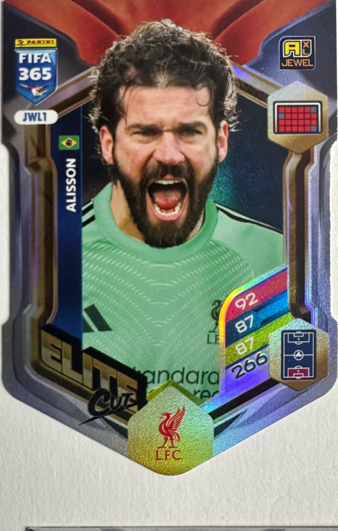 Panini Adrenalyn XL FIFA 365 2026 - Card Base a scelta ATM-FWC-JWL-FAN