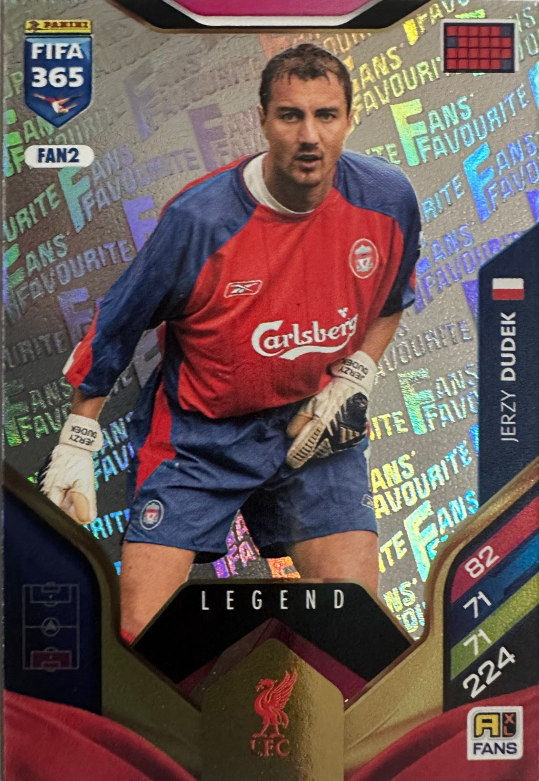 Panini Adrenalyn XL FIFA 365 2026 - Card Base a scelta ATM-FWC-JWL-FAN