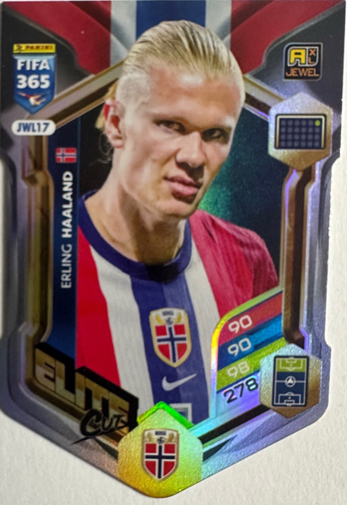 Panini Adrenalyn XL FIFA 365 2026 - Card Base a scelta ATM-FWC-JWL-FAN