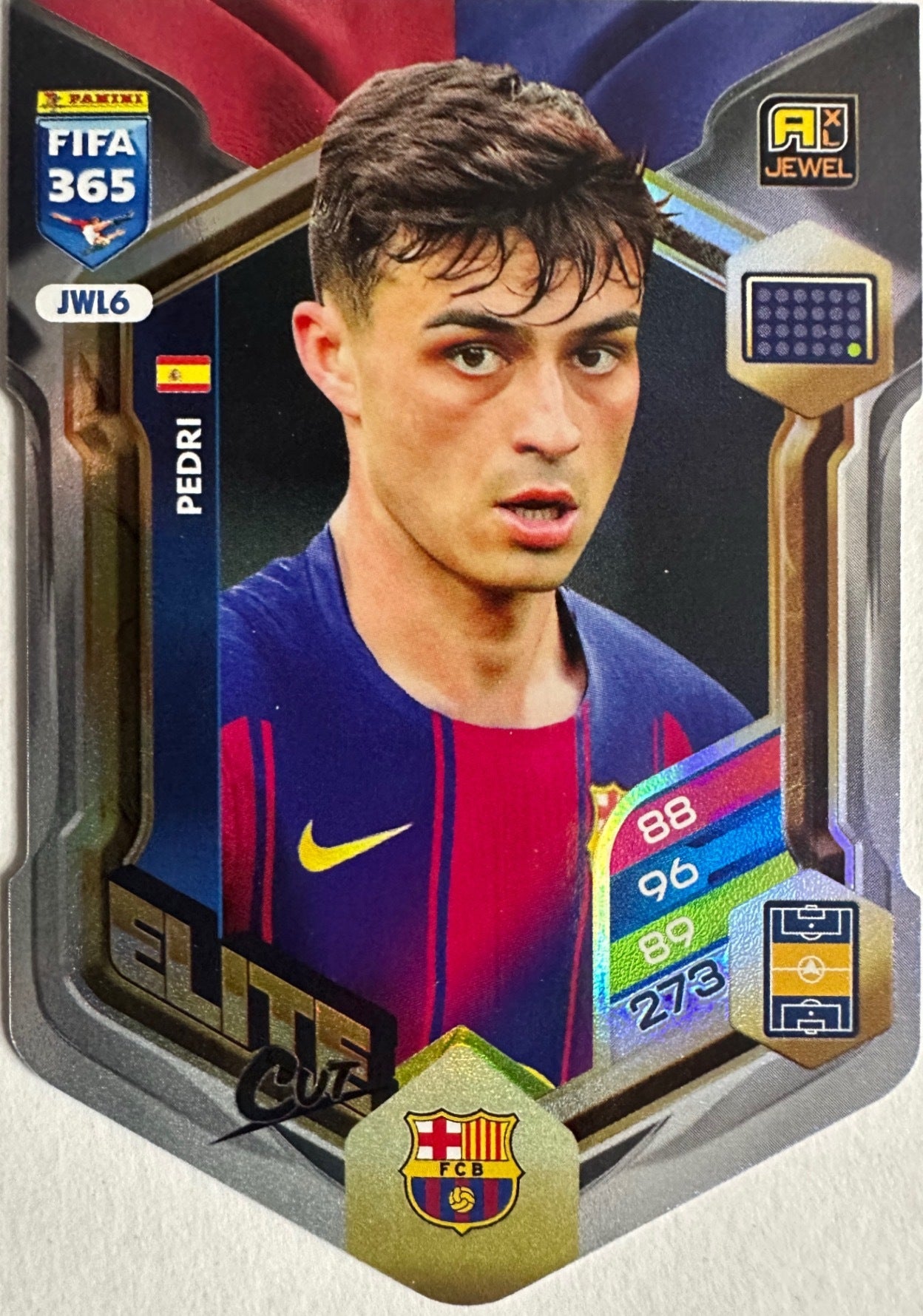Panini Adrenalyn XL FIFA 365 2026 - Card Base a scelta ATM-FWC-JWL-FAN