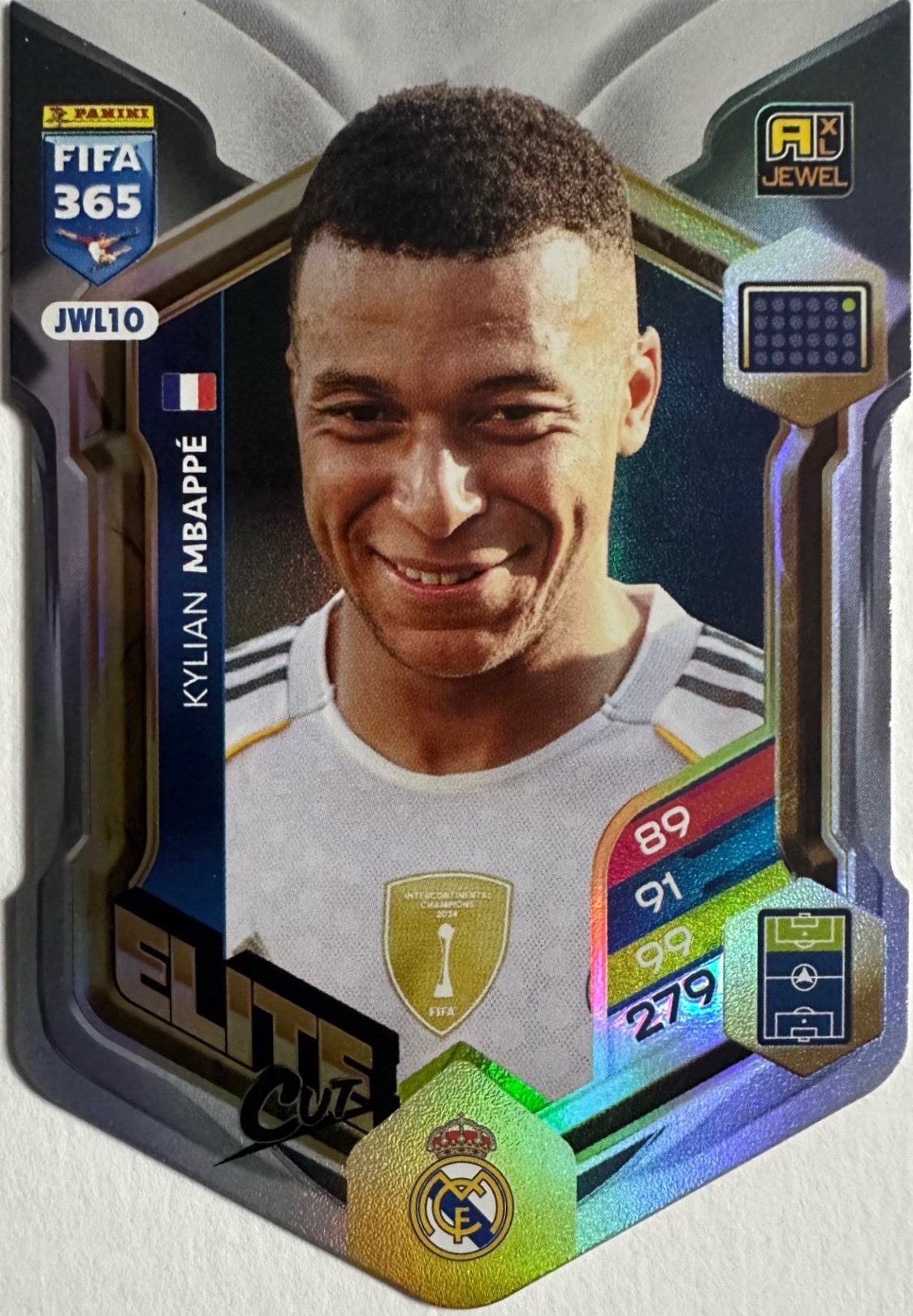 Panini Adrenalyn XL FIFA 365 2026 - Card Base a scelta ATM-FWC-JWL-FAN