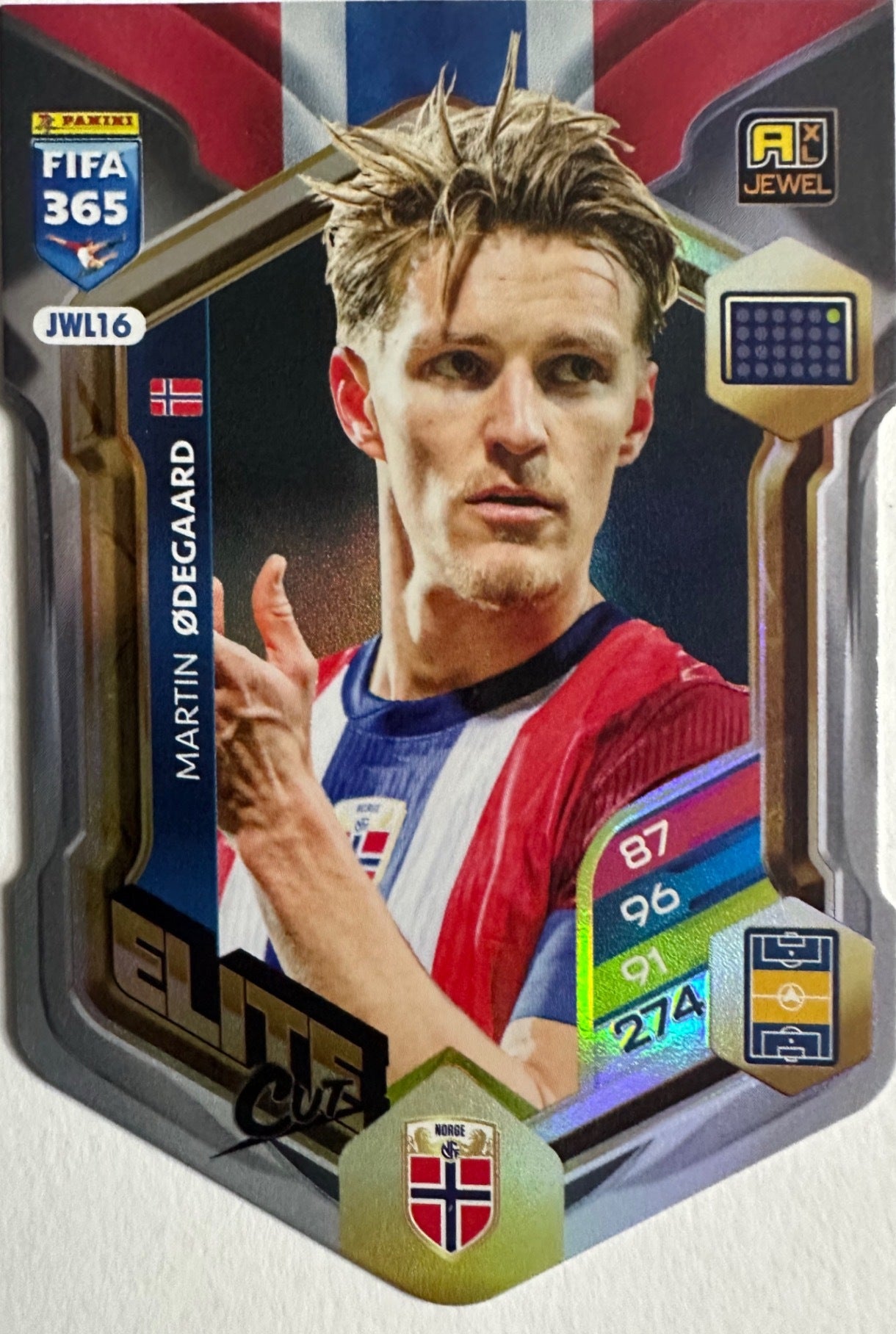 Panini Adrenalyn XL FIFA 365 2026 - Card Base a scelta ATM-FWC-JWL-FAN