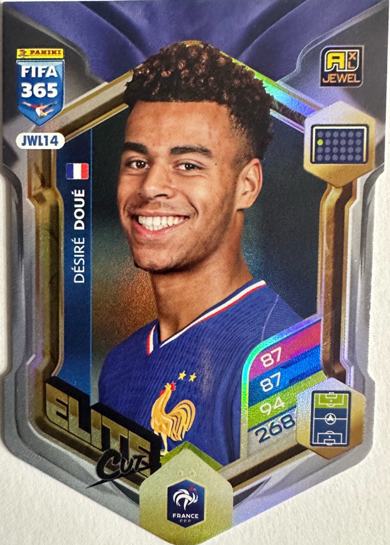 Panini Adrenalyn XL FIFA 365 2026 - Card Base a scelta ATM-FWC-JWL-FAN