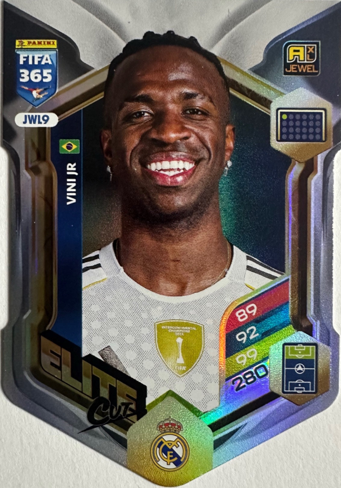 Panini Adrenalyn XL FIFA 365 2026 - Card Base a scelta ATM-FWC-JWL-FAN