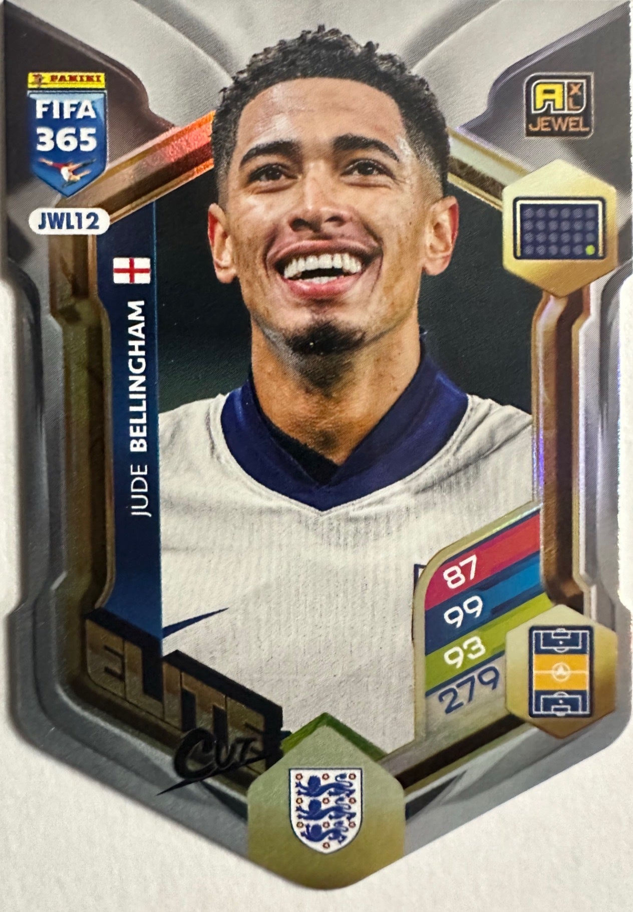 Panini Adrenalyn XL FIFA 365 2026 - Card Base a scelta ATM-FWC-JWL-FAN