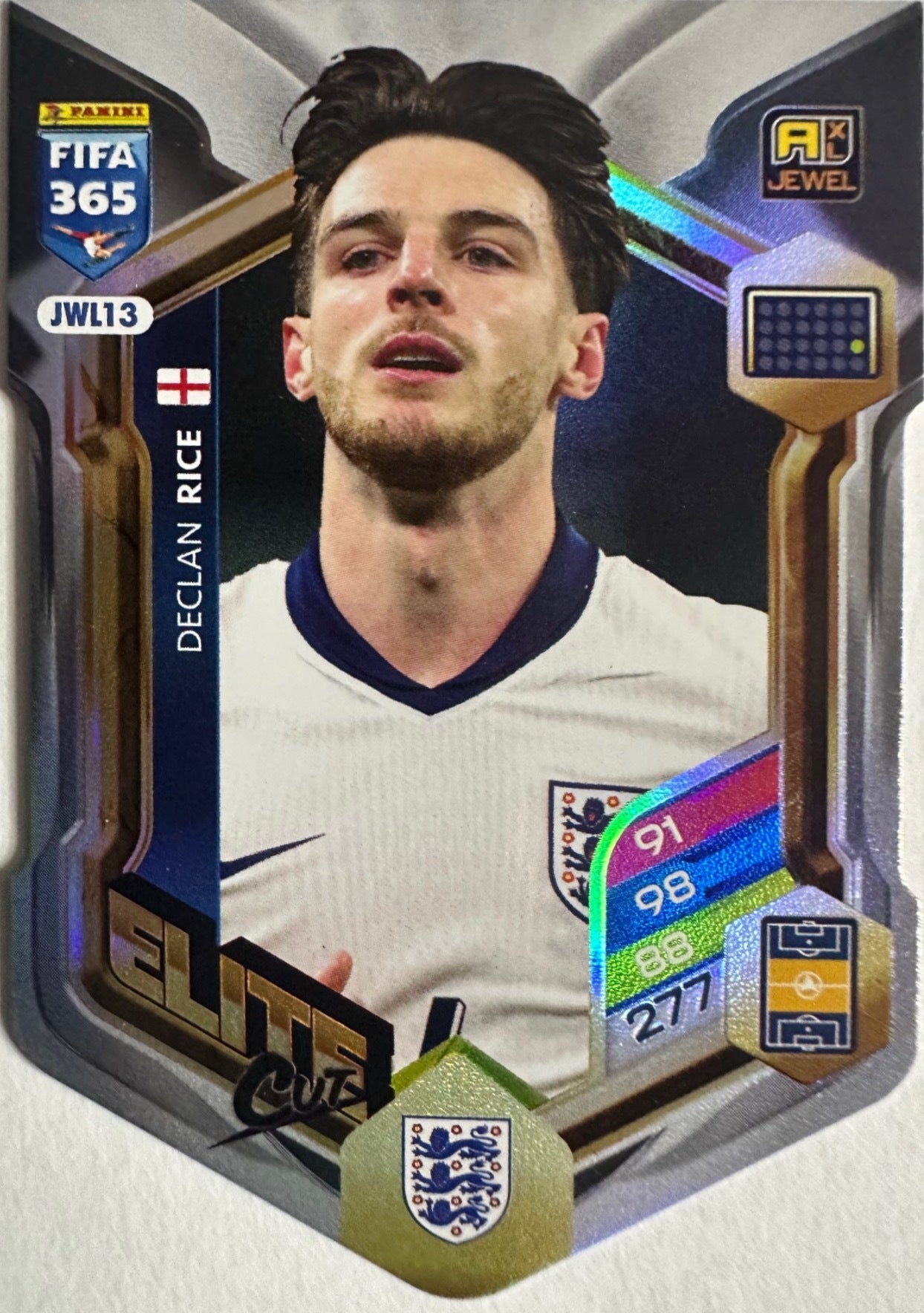 Panini Adrenalyn XL FIFA 365 2026 - Card Base a scelta ATM-FWC-JWL-FAN