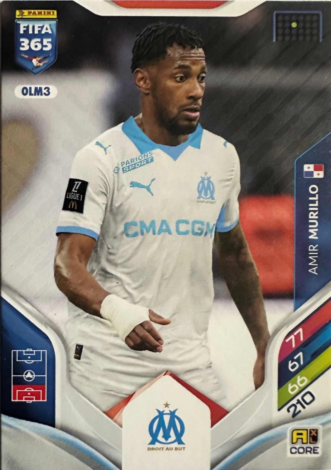 Panini Adrenalyn XL FIFA 365 2026 - Card Base Titan a scelta BOT-NAS