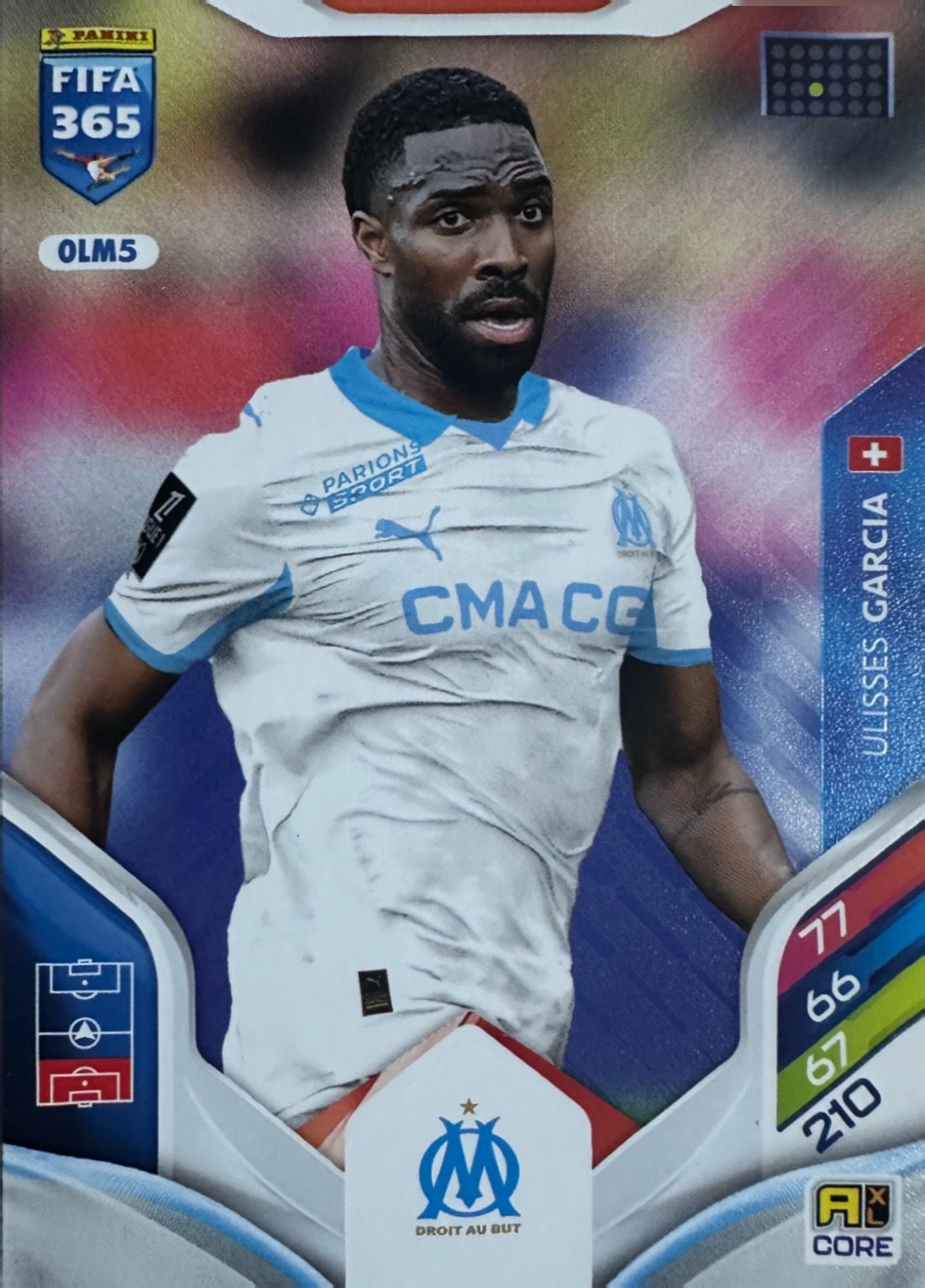 Panini Adrenalyn XL FIFA 365 2026 - Card Base Titan a scelta BOT-NAS