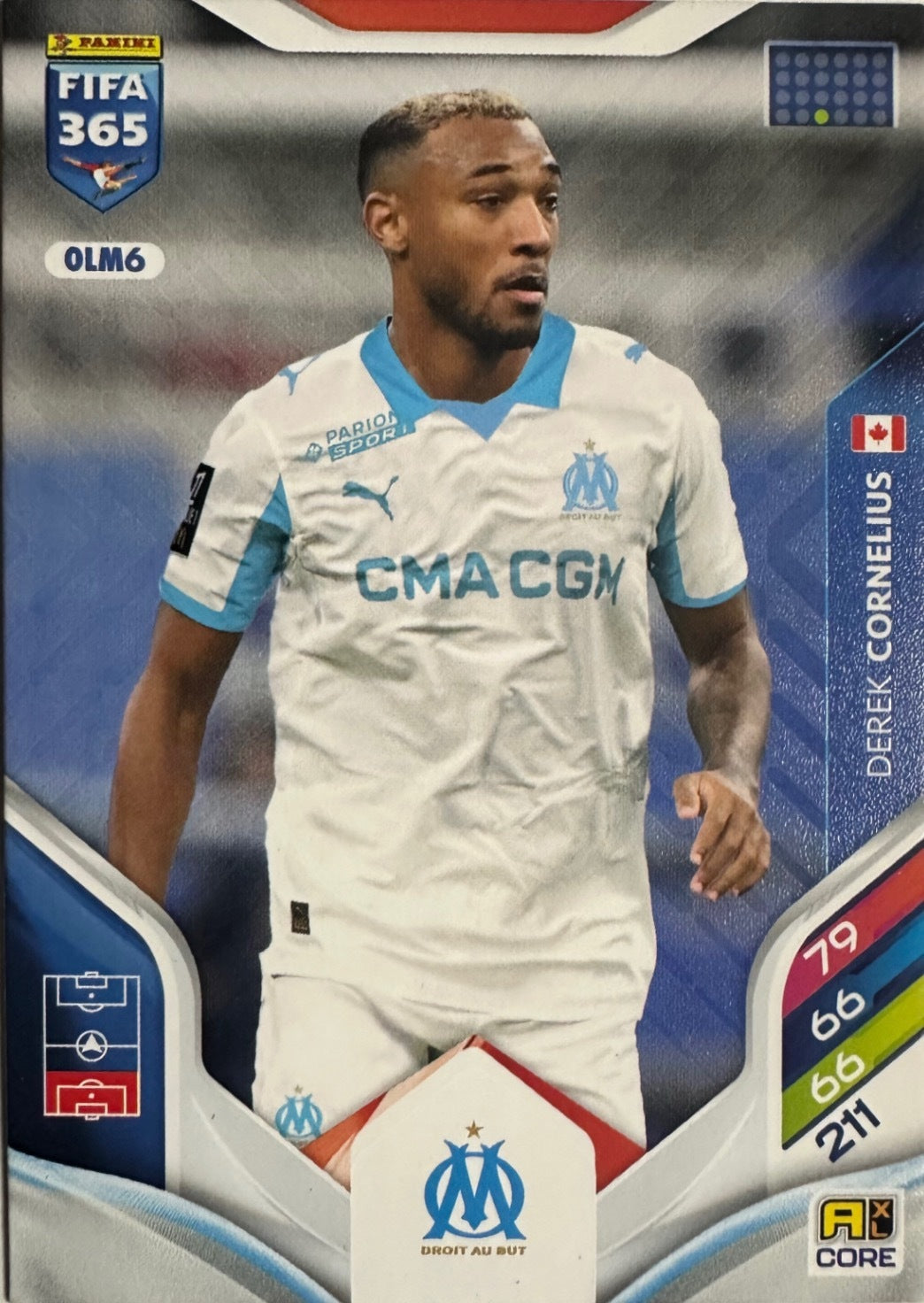 Panini Adrenalyn XL FIFA 365 2026 - Card Base Titan a scelta BOT-NAS